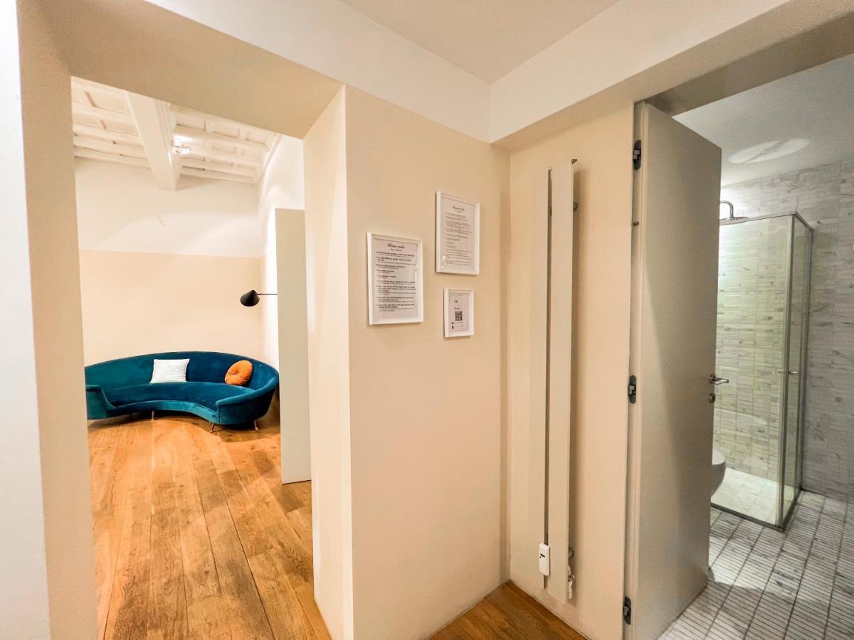 Luxury House & Secret Garden - Strategic Location, 100M To Metro B Apartment Rome Exterior photo
